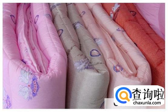 棉被怎样放置能节省空间