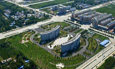 全国人口最多的县