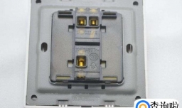 双控单开开关怎么布线？