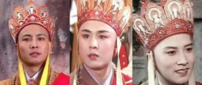 西游记中有哪些人物