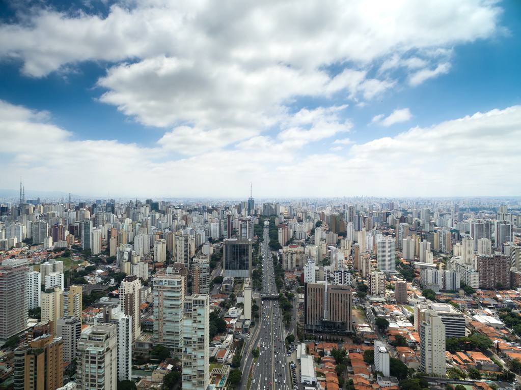 世界城市面积排名