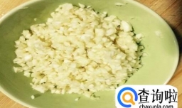 娃娃菜的家常做法