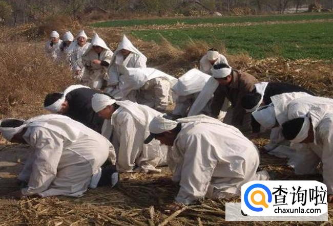 父亲去世了该如何处理