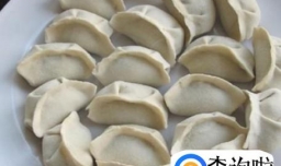 如何煮冻水饺？