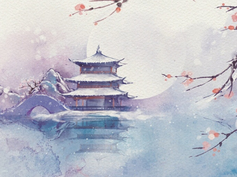 古风的歌曲推荐