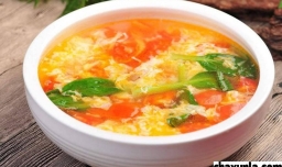 西红柿鸡蛋汤该怎么做