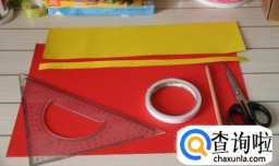 卡纸制作头饰：孙悟空