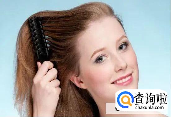 头发正确护理方法分享