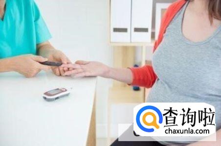 怀孕期间血糖高该如何降低