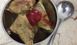 闽南包粽子的做法