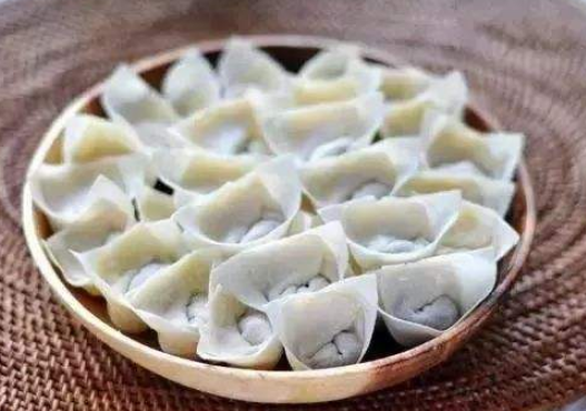 抄手和饺子的区别