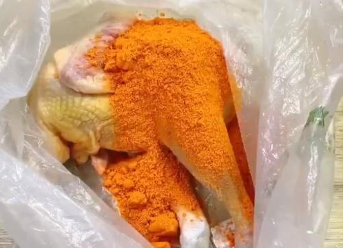 奥尔良鸡电饭煲做法