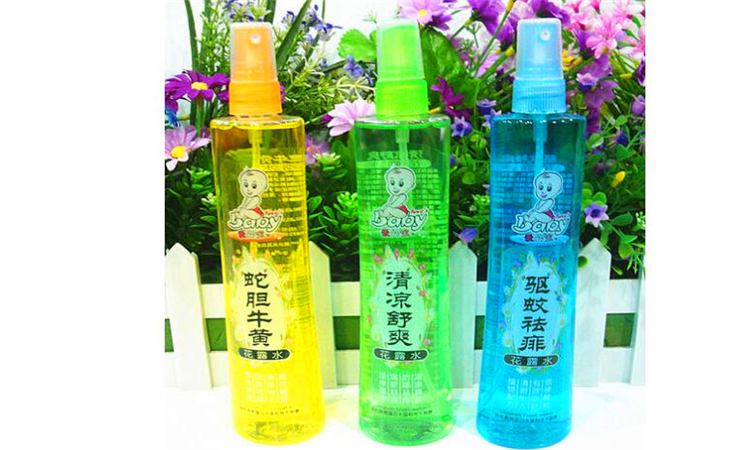 花露水属于什么类商品