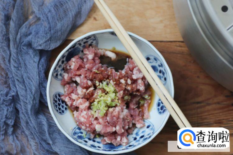 如何做山药蒸肉丸