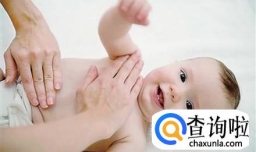 宝宝肚子胀气好难受 教你一招见奇效