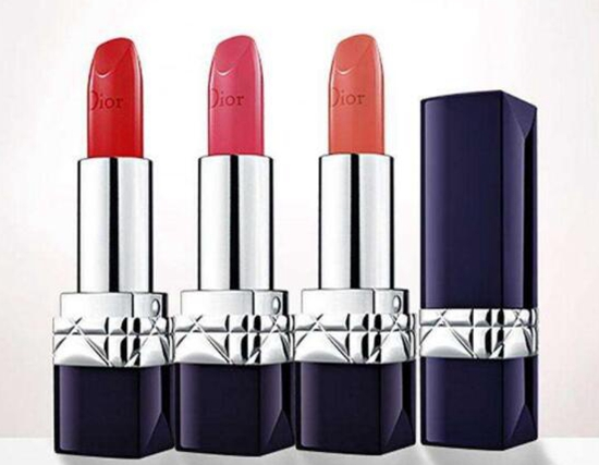 口红品牌的十大排行榜