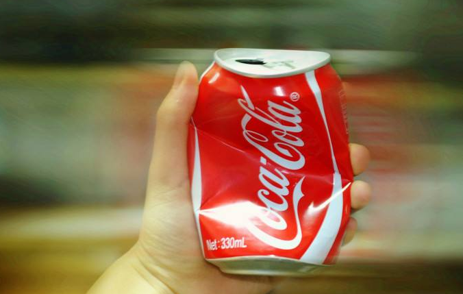 女生说可乐加冰啥意思