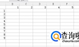 如何利用excel制作九九乘法表（9x9）