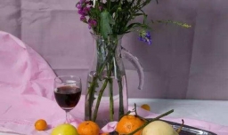 色彩静物单个物体如何画？