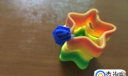 怎样用星星管折玫瑰花