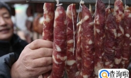 香肠灌好之后可以用风扇吹吗