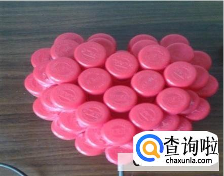 废弃瓶盖有什么妙用