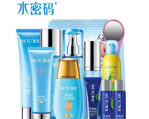 护肤套装排行榜前十名