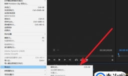 Pr怎么导出mp4格式视频