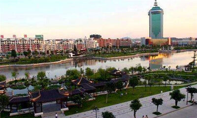 全国人口最多的县