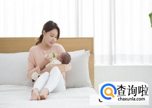 刚洗完澡可以喂奶吗