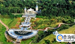 沈阳世博园旅游攻略