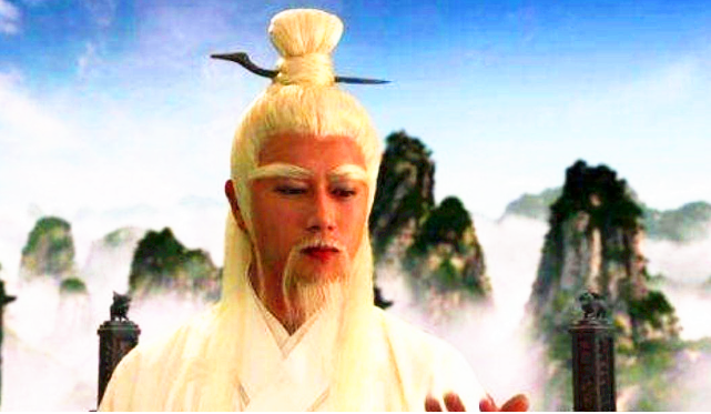 姜子牙是什么神