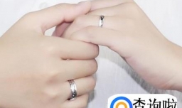 情侣戒指戴法大全