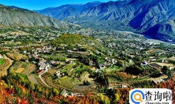 金川海拔高度是多少 气候如何