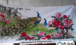 钻石画和十字绣的区别