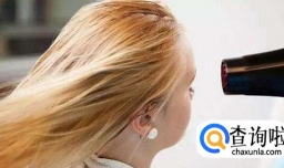 怎么吹头发才能使头发不发毛？