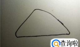 怎样画粽子简笔画