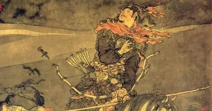 岳飞的故事主要讲了什么