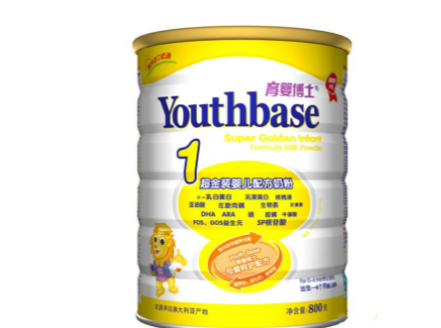 腹泻奶粉排行榜前十位