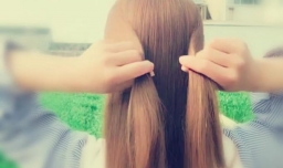 非主流女生发型扎法