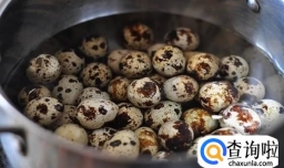 五香鹌鹑蛋的做法