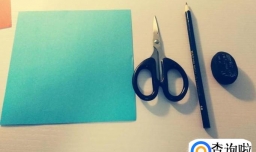 儿童剪纸之小蚂蚁