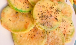 如何做韩式西葫芦饼？