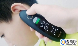 耳温枪要使劲往里塞吗