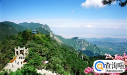 庐山西海一天旅游攻略