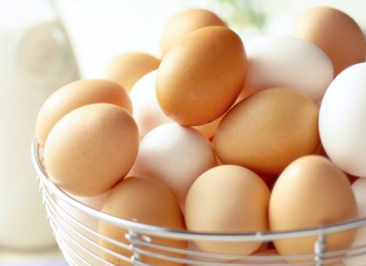 对眼睛最有益的十种食物