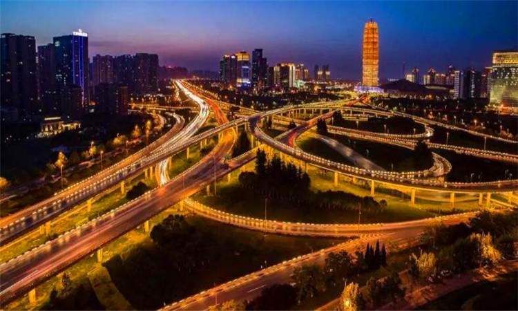 郑州九区都哪几个区