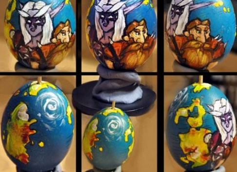 复活节一般会送什么