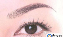 纹眉做了不上色，是不是白花钱了？