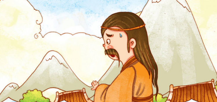 大禹治水的故事主要讲了什么